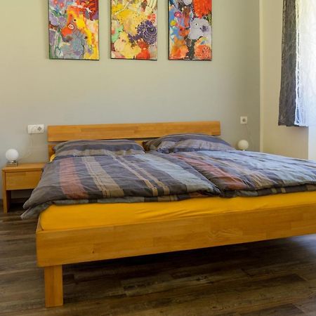 Pension Polsterrinne Sankt Lorenz  外观 照片