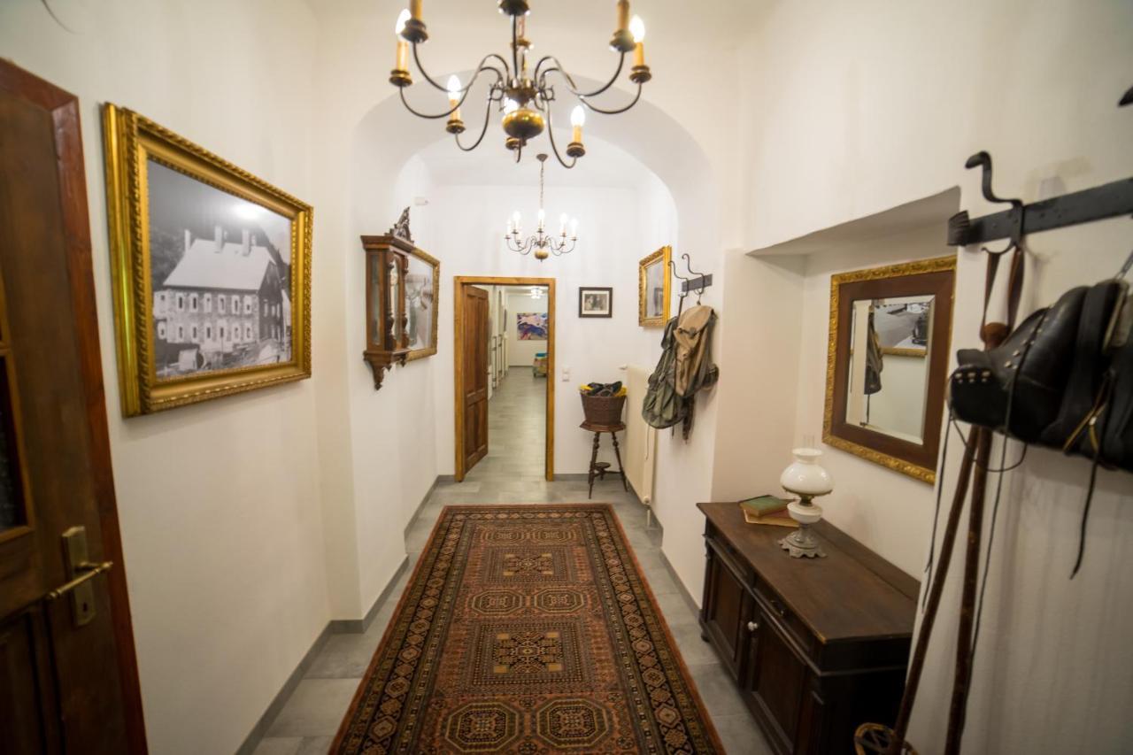 Pension Polsterrinne Sankt Lorenz  外观 照片