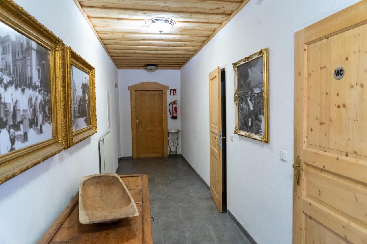 Pension Polsterrinne Sankt Lorenz  外观 照片