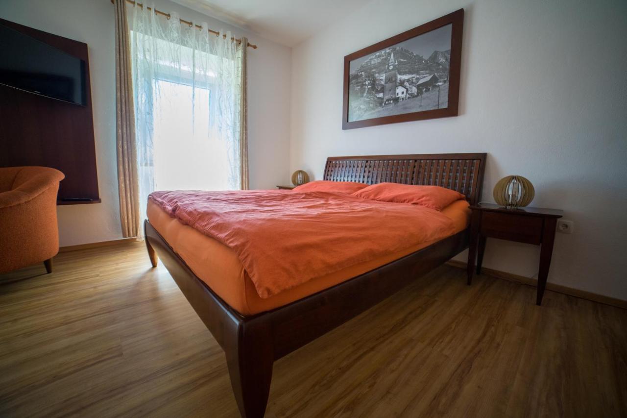 Pension Polsterrinne Sankt Lorenz  外观 照片