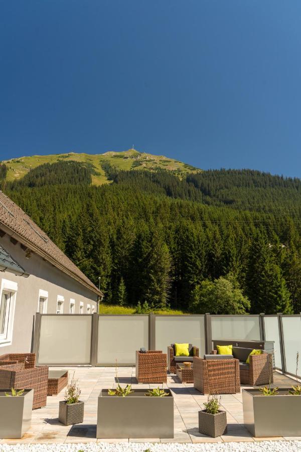 Pension Polsterrinne Sankt Lorenz  外观 照片