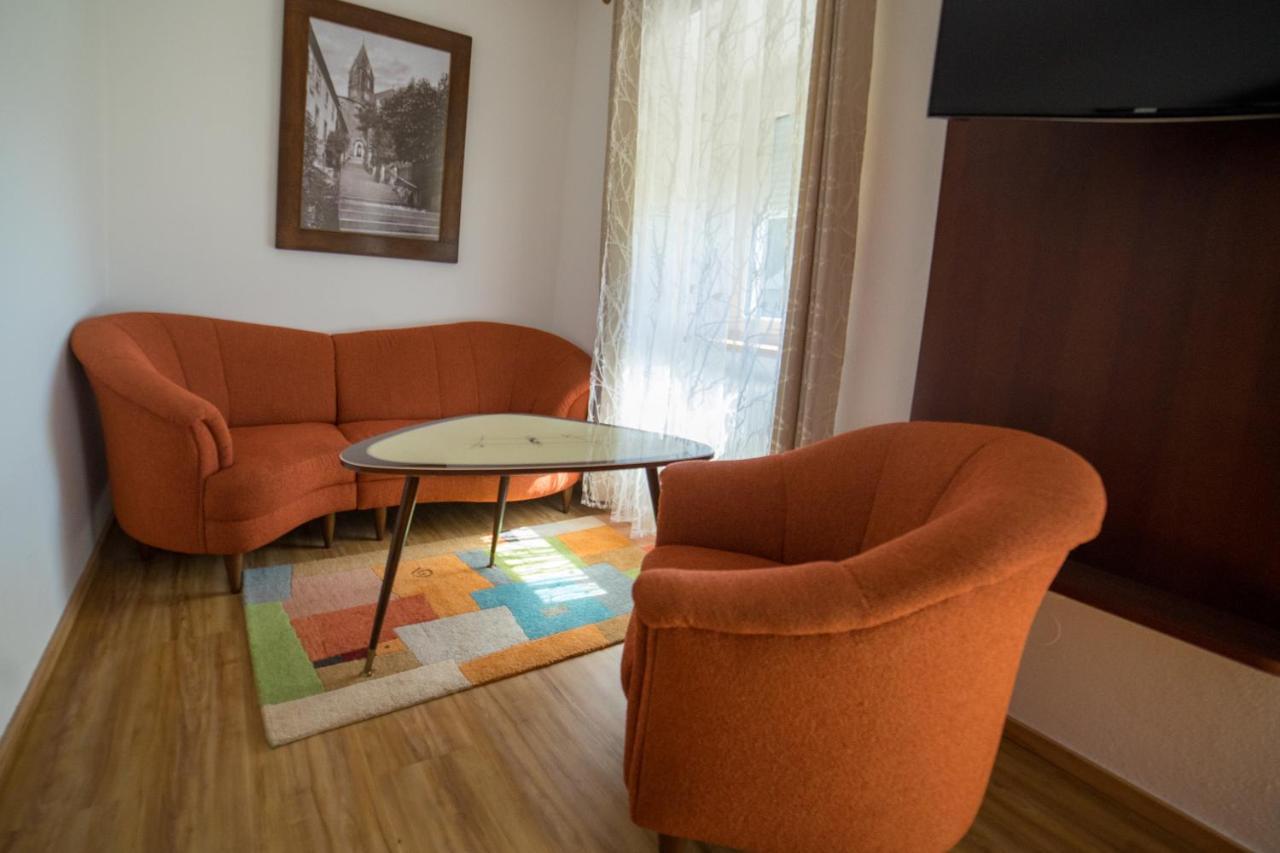 Pension Polsterrinne Sankt Lorenz  外观 照片
