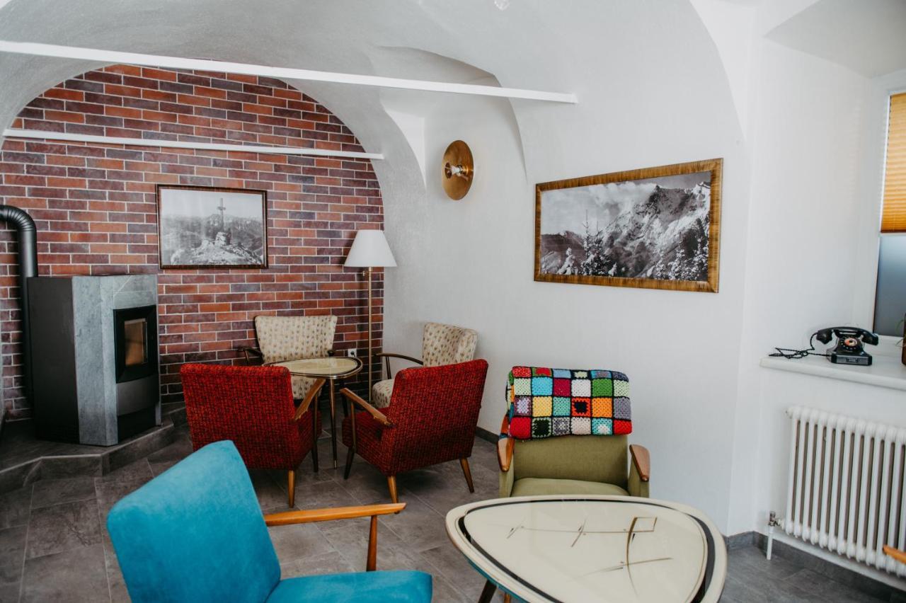 Pension Polsterrinne Sankt Lorenz  外观 照片
