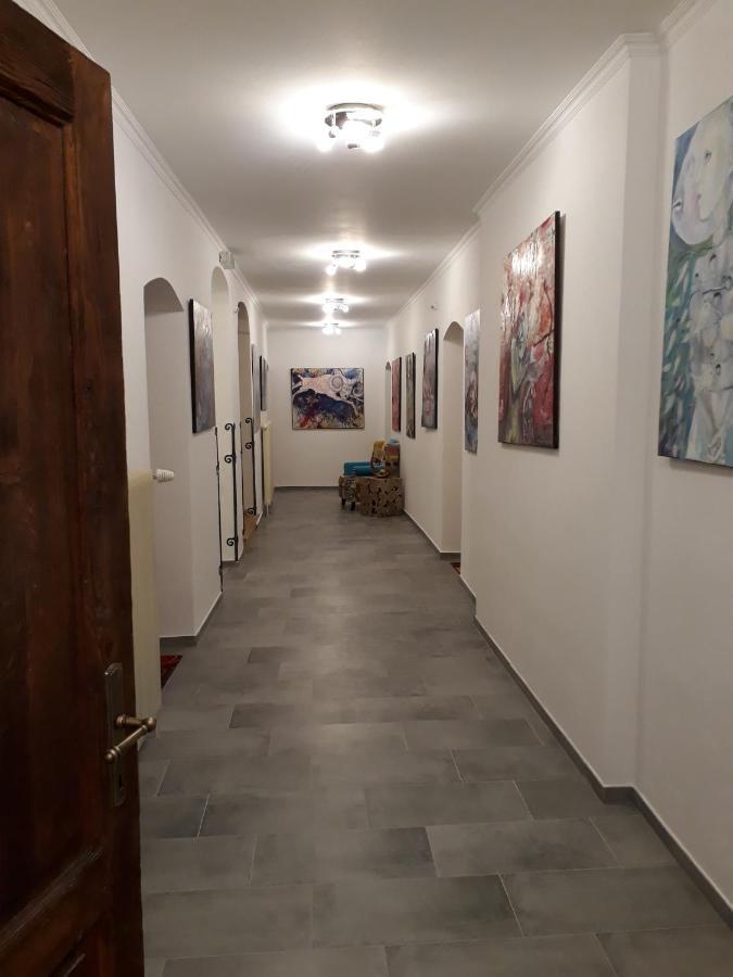 Pension Polsterrinne Sankt Lorenz  外观 照片